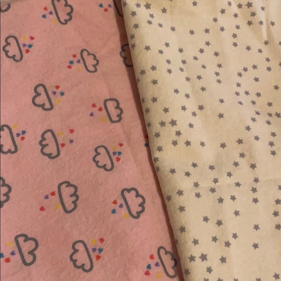 Flannel Receiving Blankets - Picture 2 of 3